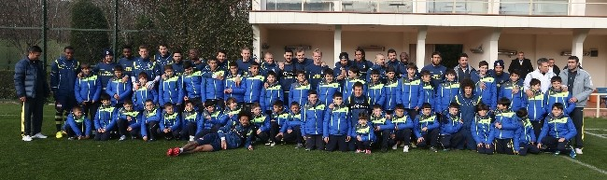 Fenerbahçe, Torku Konyaspor Maçının Hazırlıklarını Sürdürdü