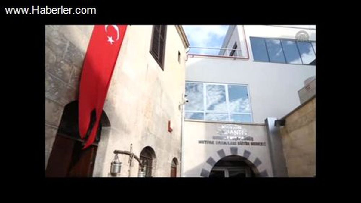 Fransız pastacıdan Gaziantepli aşçılara pasta tarifi -