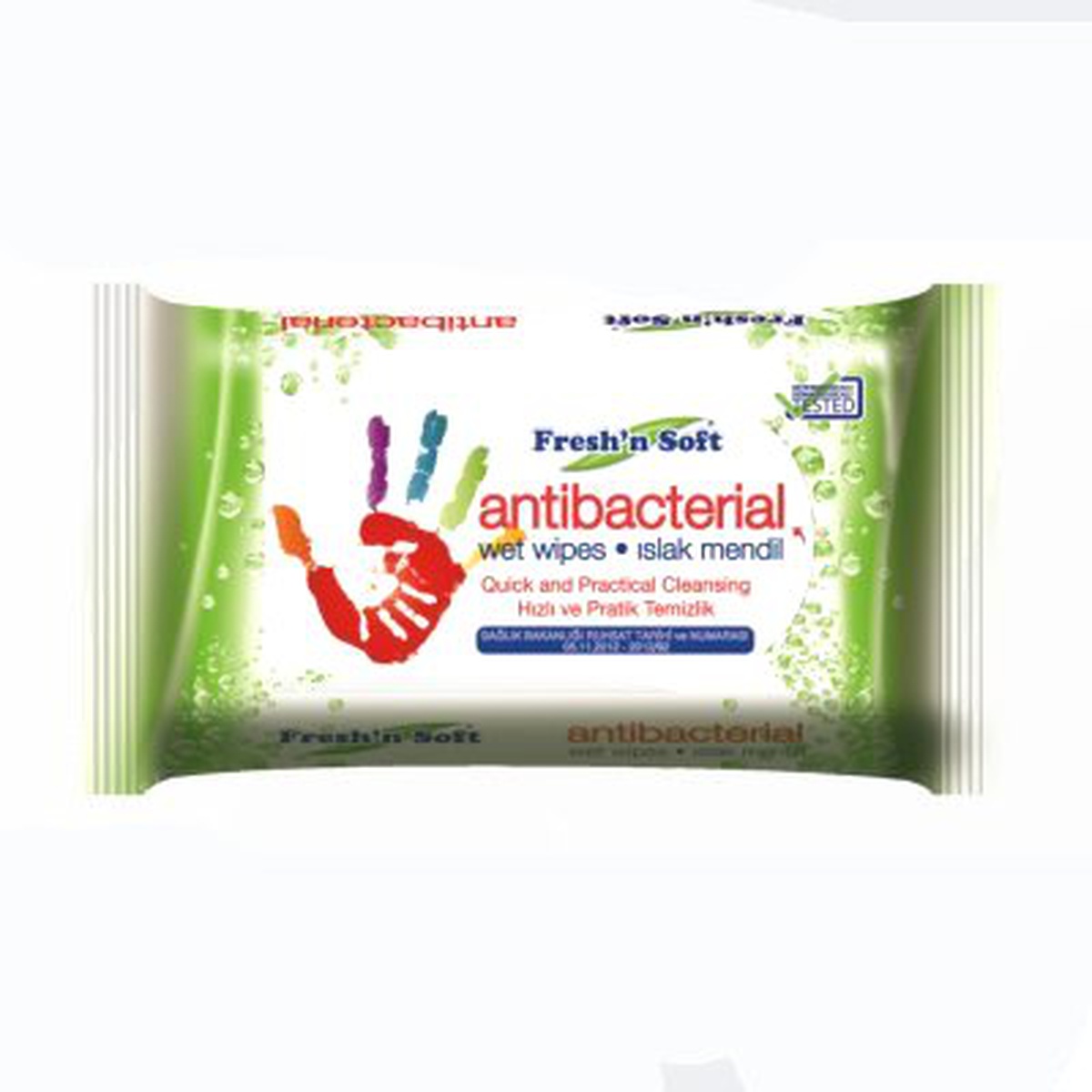 Fresh\'n Soft ile Bulaşıcı Hastalıklara Karşı Önleminizi Alın