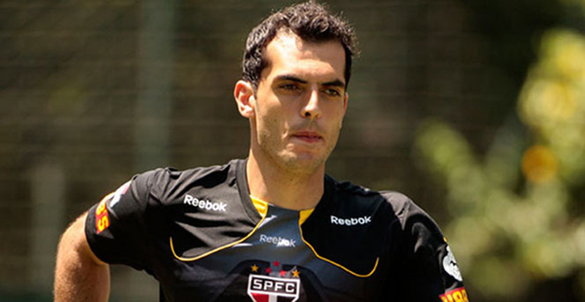 Galatasaray, Rhodolfo İçin Sao Paulo'ya Teklifte Bulundu