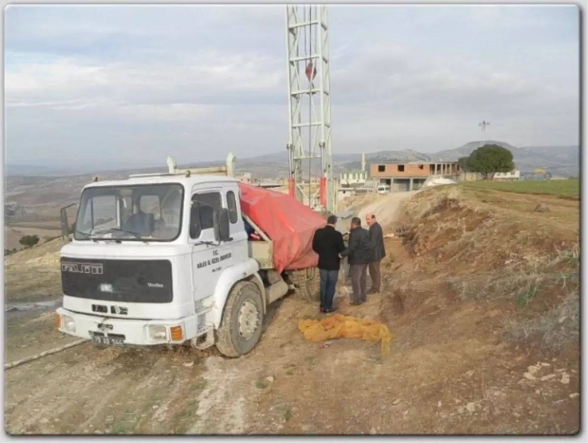 Genel Sekreter Bolat, Köylerde İnceleme Bulundu