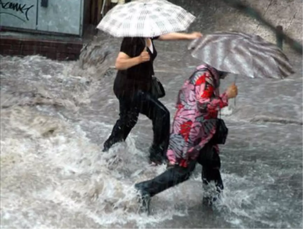 Güneydoğu\'da Sel ve Taşkın Uyarısı