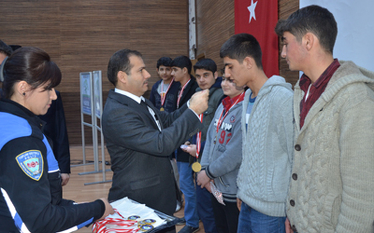 Hayata Evet Projesi Birinci Dönemini Kapattı