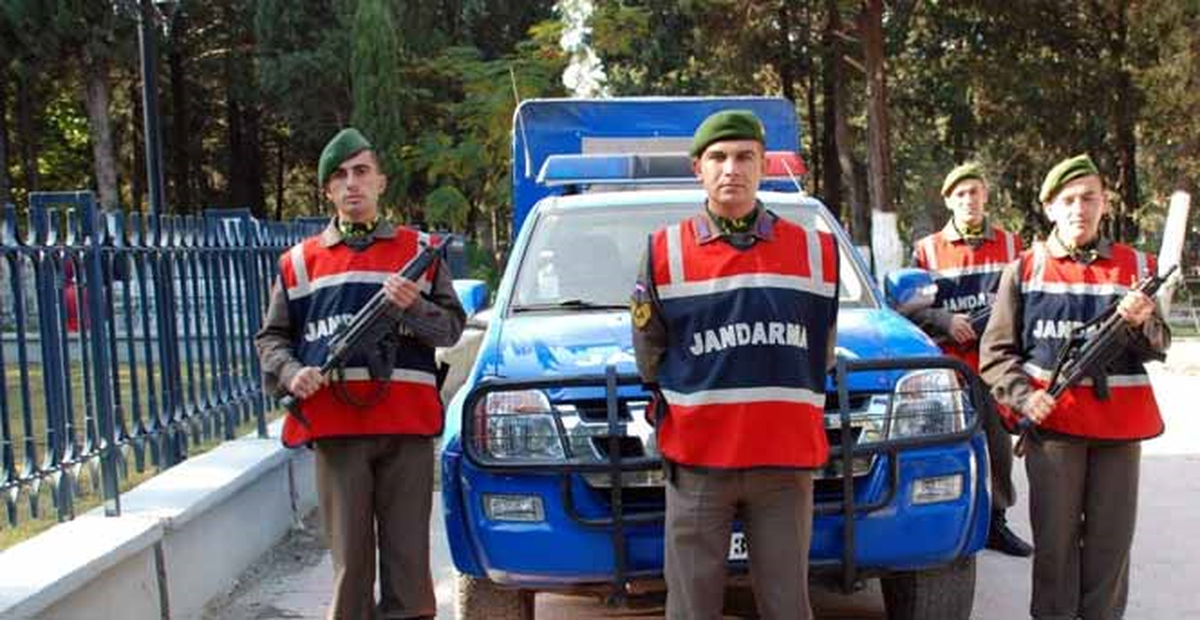 Jandarma Sözleşmeli Uzman Erbaş Alacak