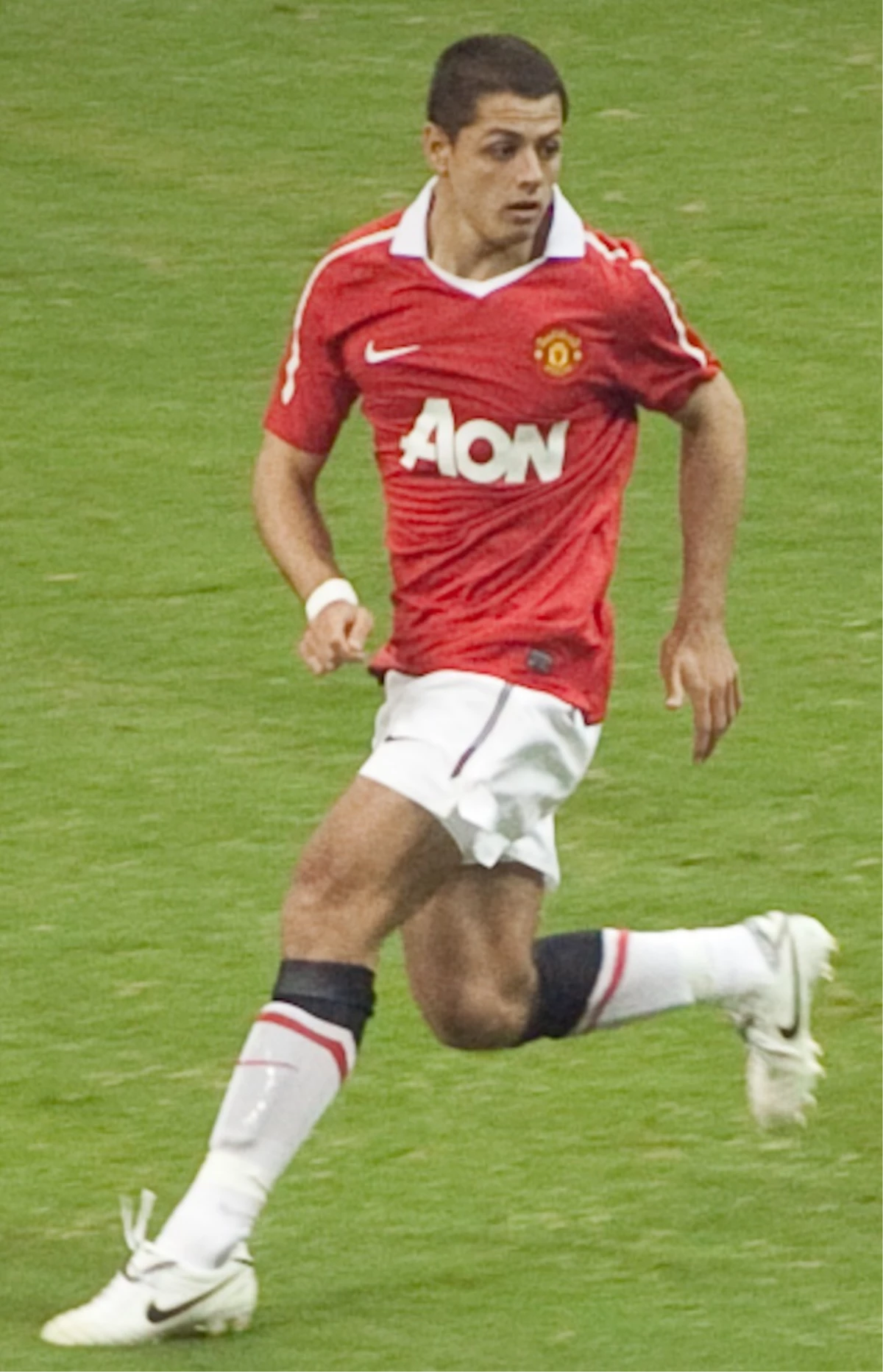 Javier Hernandez Manchester United\'dan Ayrılmak İstiyor