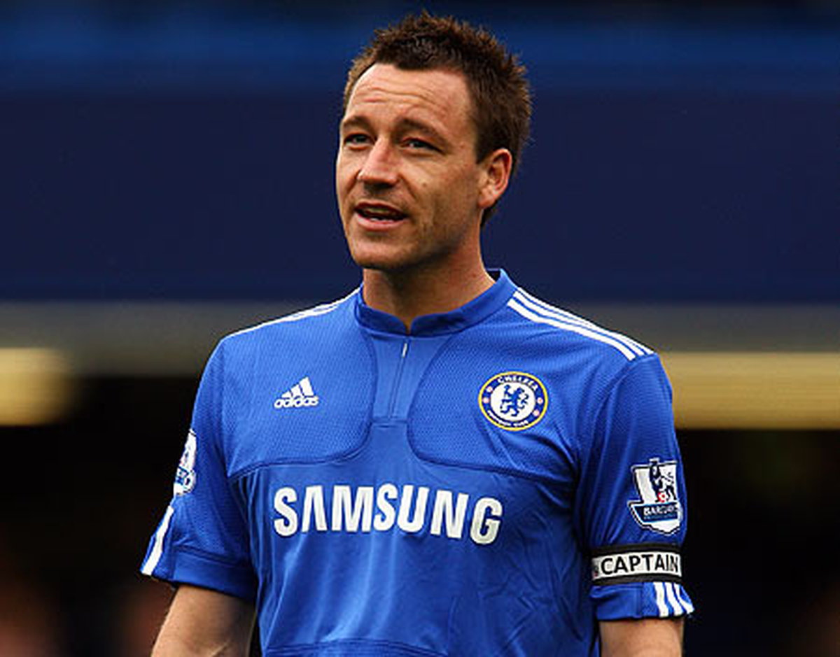 John Terry\'nin Chelsea\'de Sayılı Günleri Kaldı
