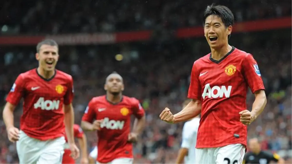 Kagawa Manchester United\'da Ayrılacak Mı?