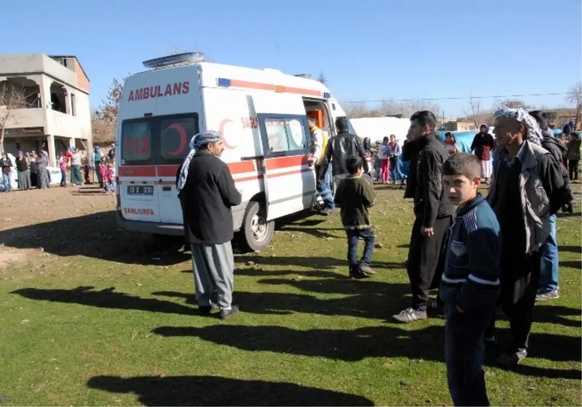 Karne Dönüşü Öğretmenler Kaza Yaptı: 2 Yaralı