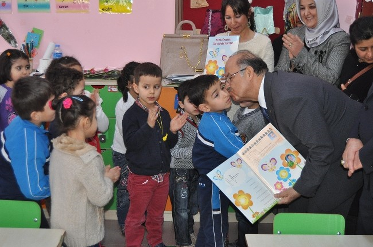 Kırıkkale\'de 52 Bin 543 Öğrenci Karne Sevinci Yaşadı