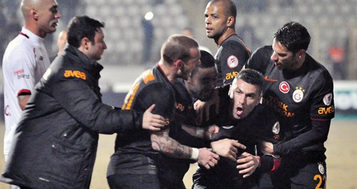 Kırmızı Kartın Sebebi