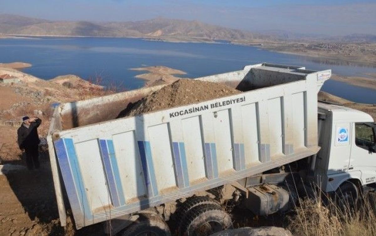 Kocasinan Belediyesinden Fen İşleri ve İmara 61 Milyon Lira