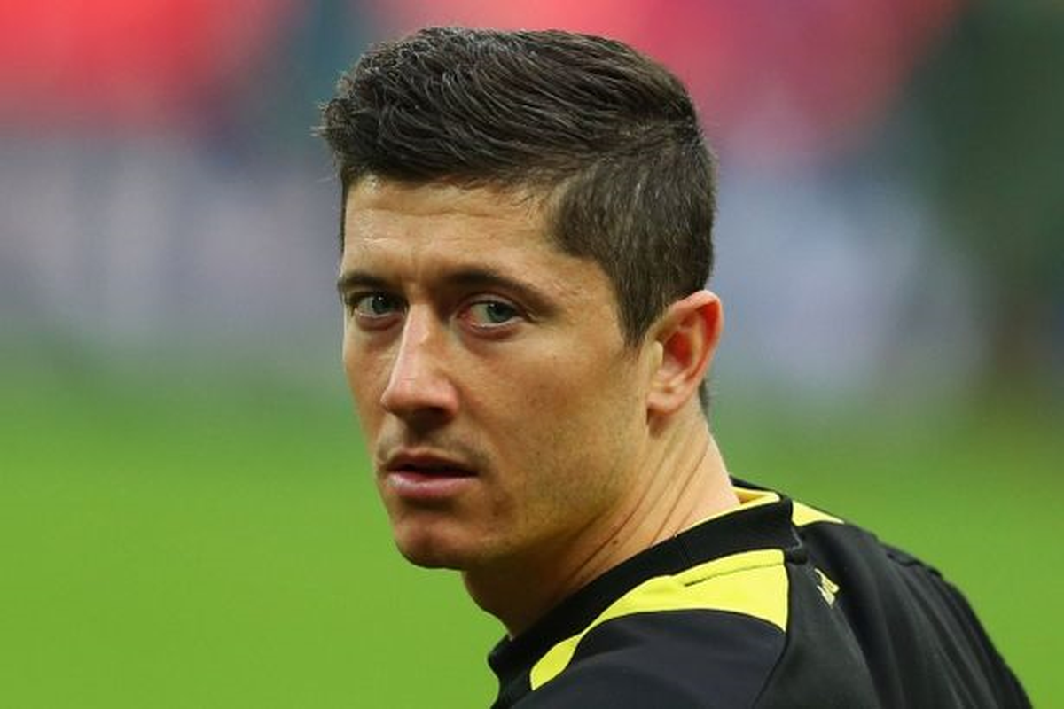 Lewandowskı\'ye Darp Suçlaması