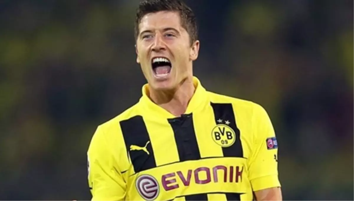 Lewandowski\'ye Darp Suçlaması