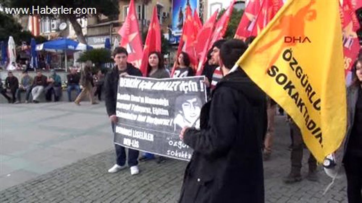 Konya\'da Lis\'liler Karne Yaktı