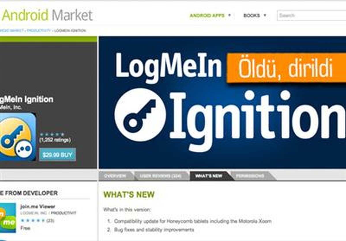 Logmeın Öldü, Yaşasın Logmeın