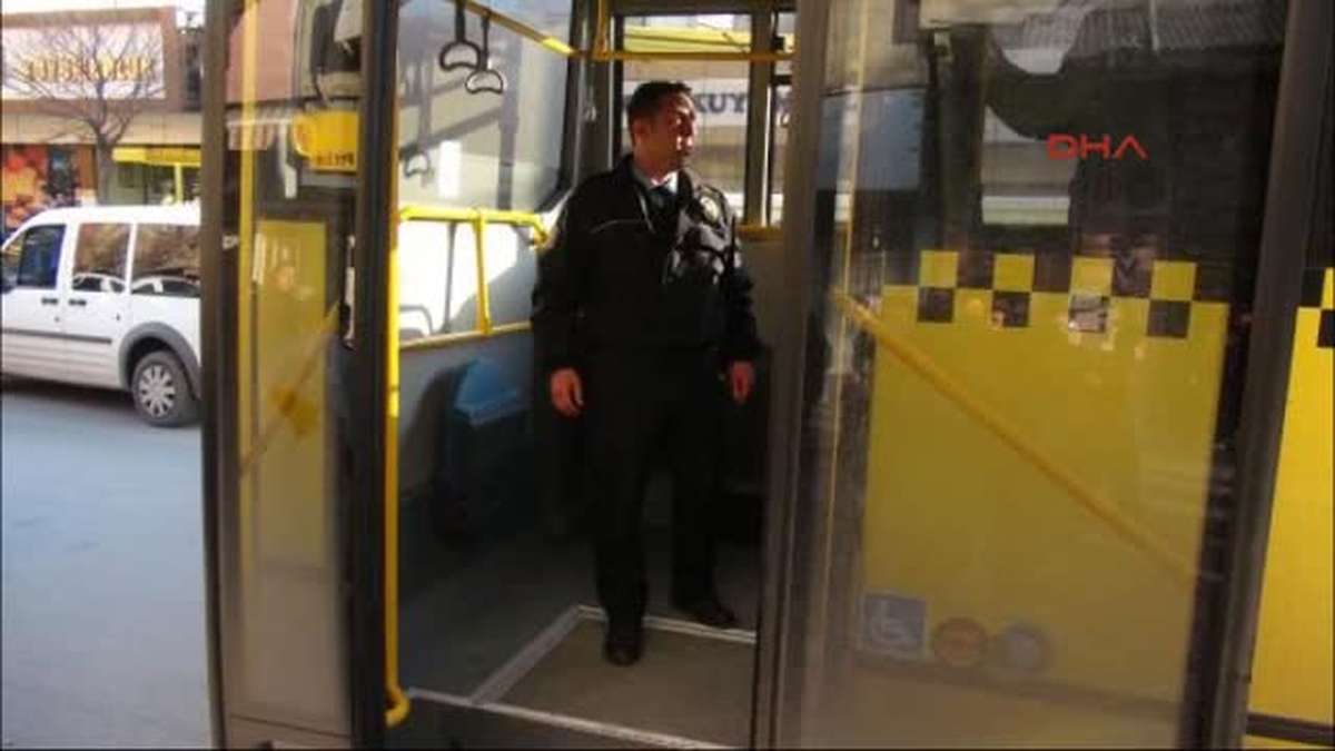 Maganda Kurşunu Otobüsteki Çocuğa İsabet Etti