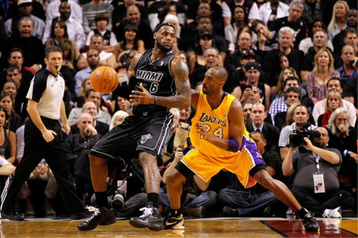 Miami Heat-Los Angeles Lakers: 109-102