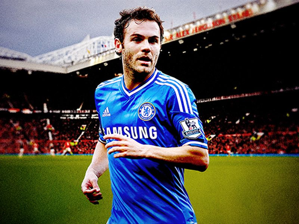 Mourinho: Mata Manchester United ile İmzalayacak