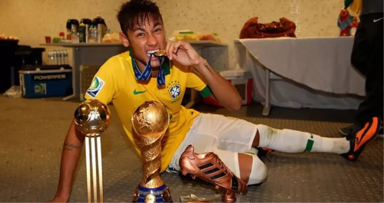 Neymar'a 105 Milyon Euro!