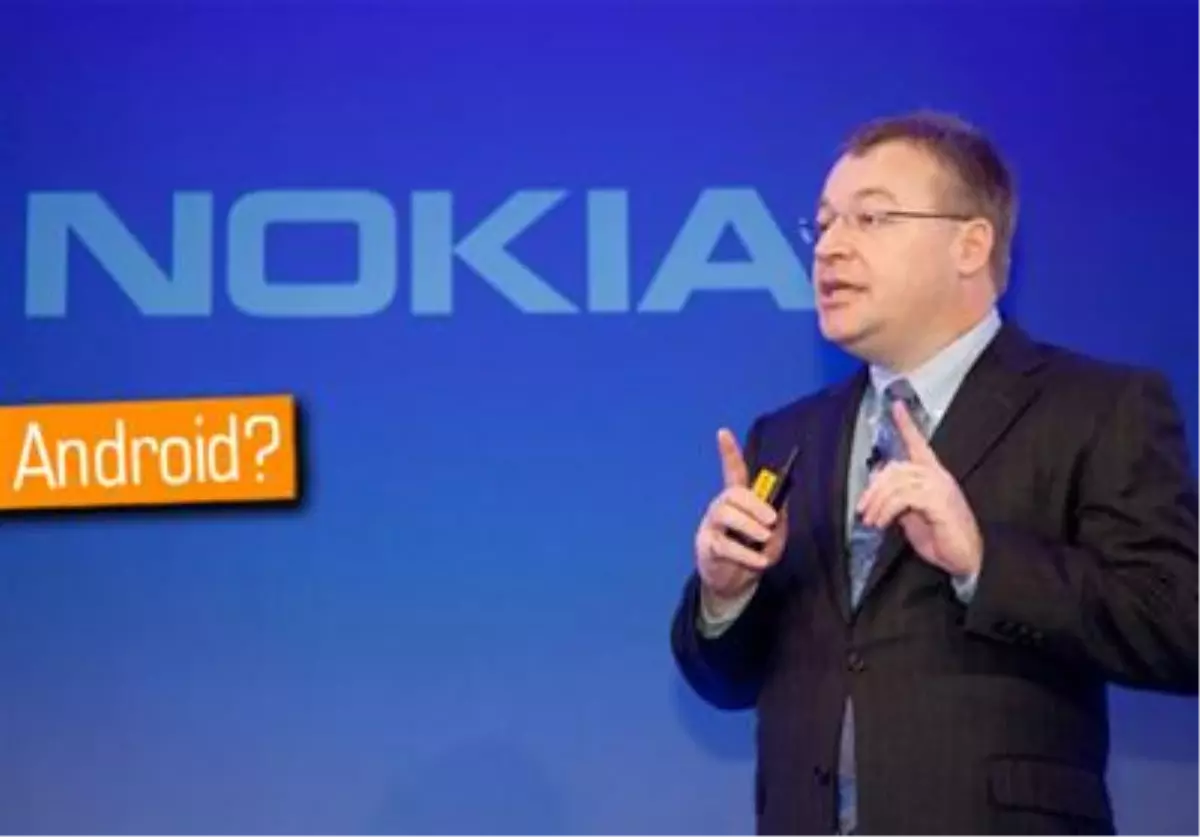 Nokia\'dan Mwc 2014\'te Telefon Duyurusu Gelebilir