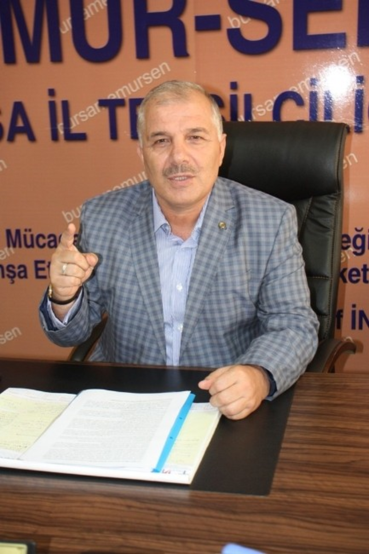 Numan Şeker: "Çözümün Öne Çıktığı Yoğun Bir Dönem Geçirdik"