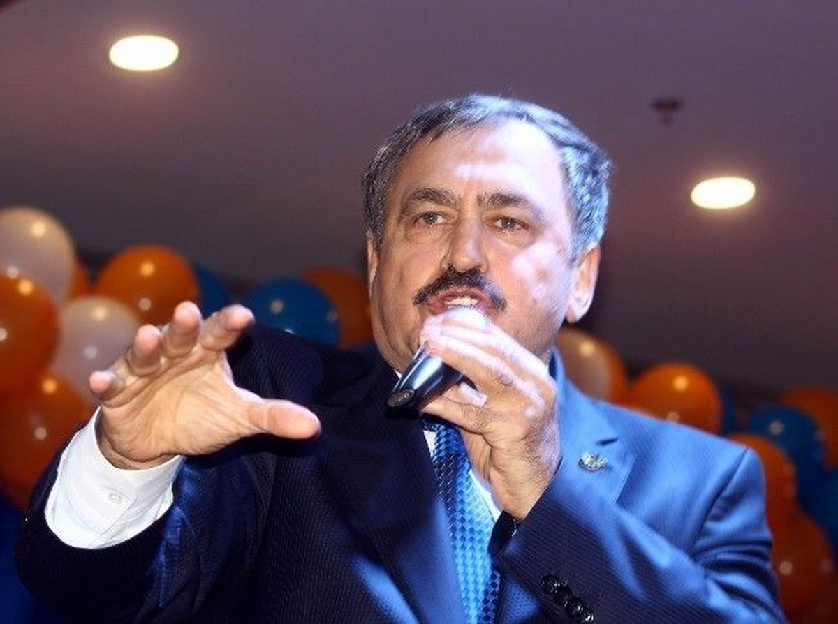 Eroğlu: Afyon İçin Büyük Hedeflerimiz Var