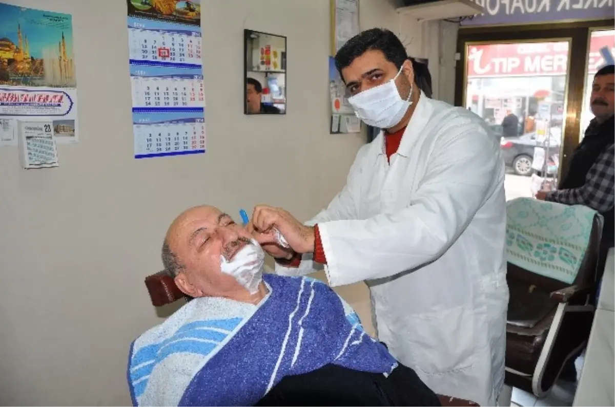 Özel Haber) Berberden H3n2 Virüsüne Boneli Önlem