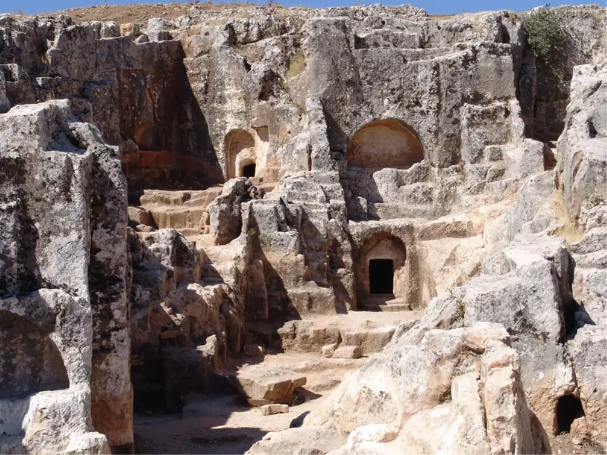 Perre Antik Kenti Turizme Kazandırılıyor