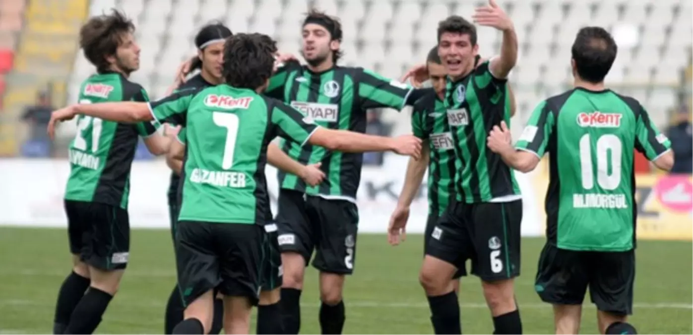 Sakaryaspor\'da Seri Galibiyet Hedefi