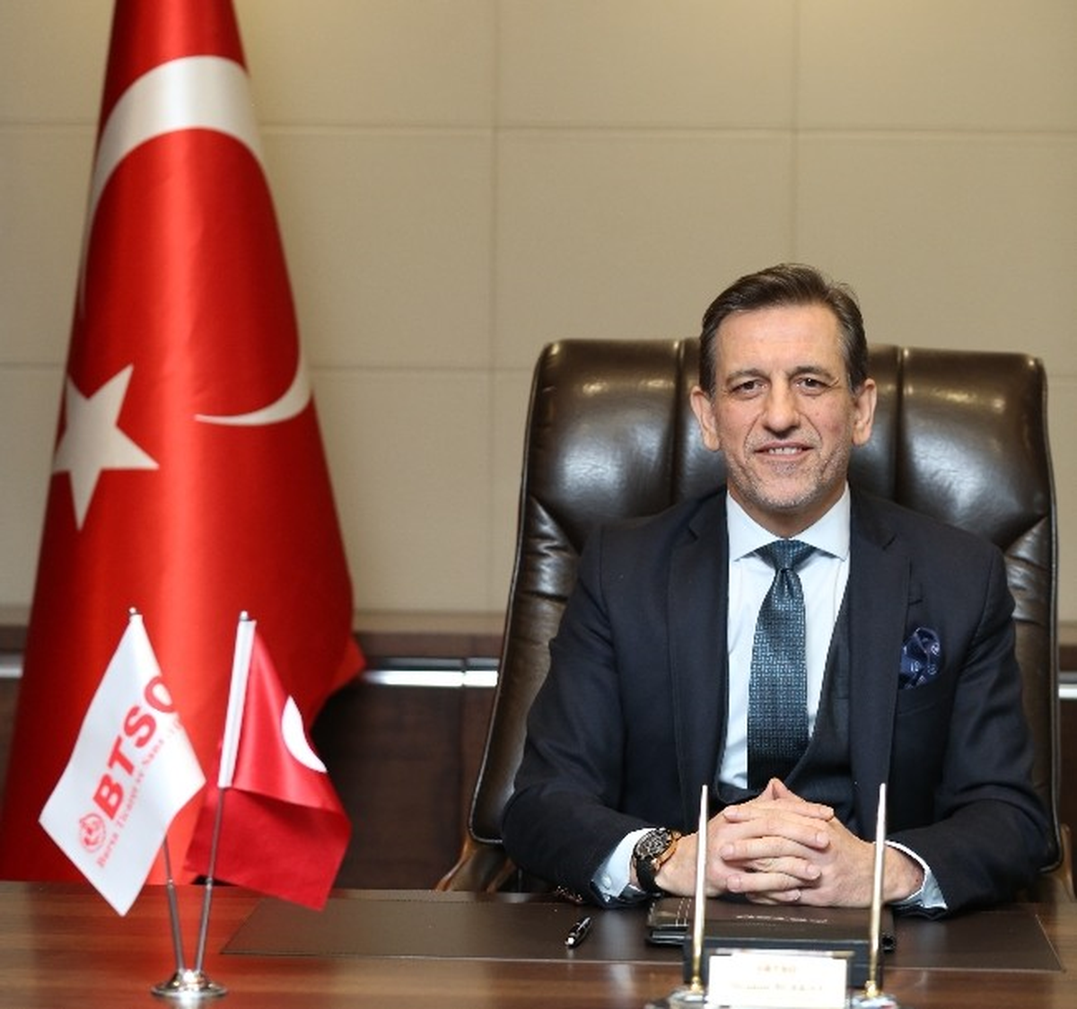 Sanayi Bakanı Işık BTSO\'nun Konuğu Olacak