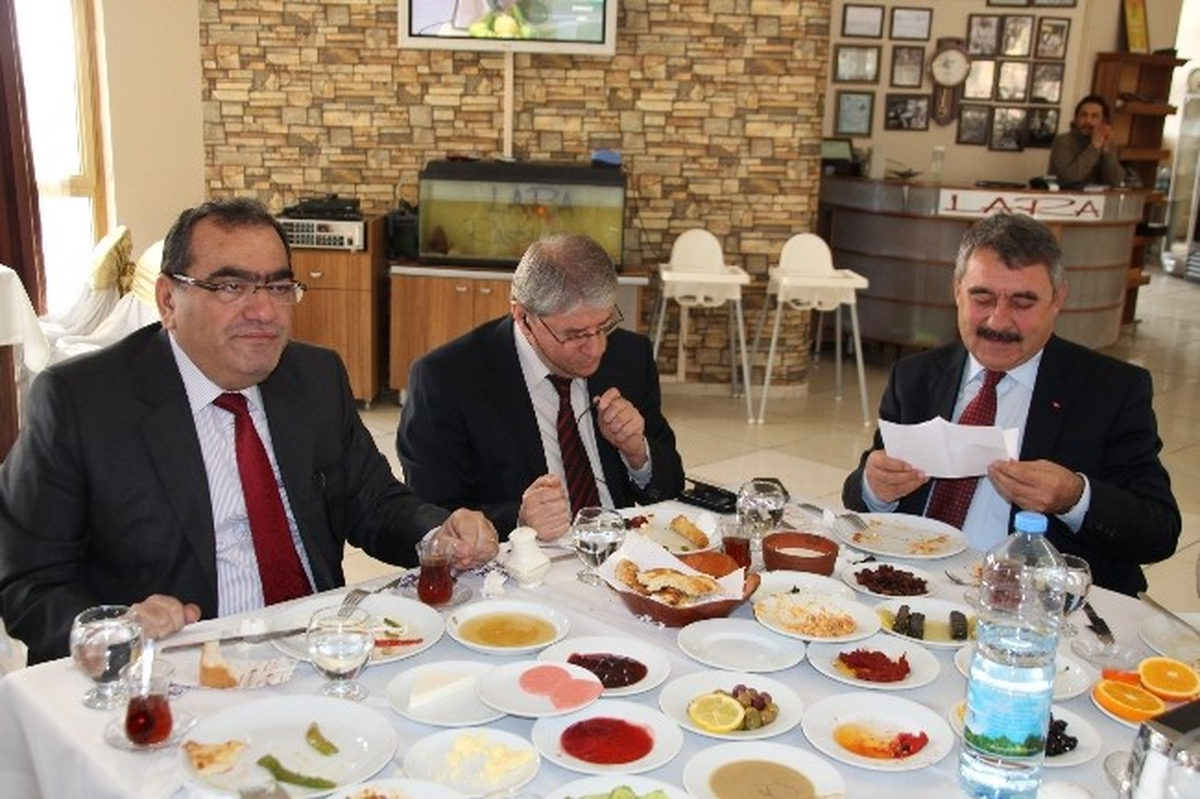 Şanslı Sınıftan Kaymakam Okur\'a Sürpriz