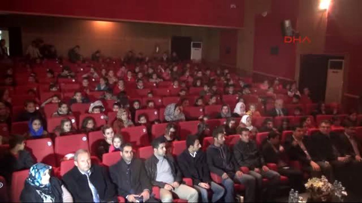 Savaş Mağduru Çocuklar İçin Şırnak\'ta Piyano Resitali