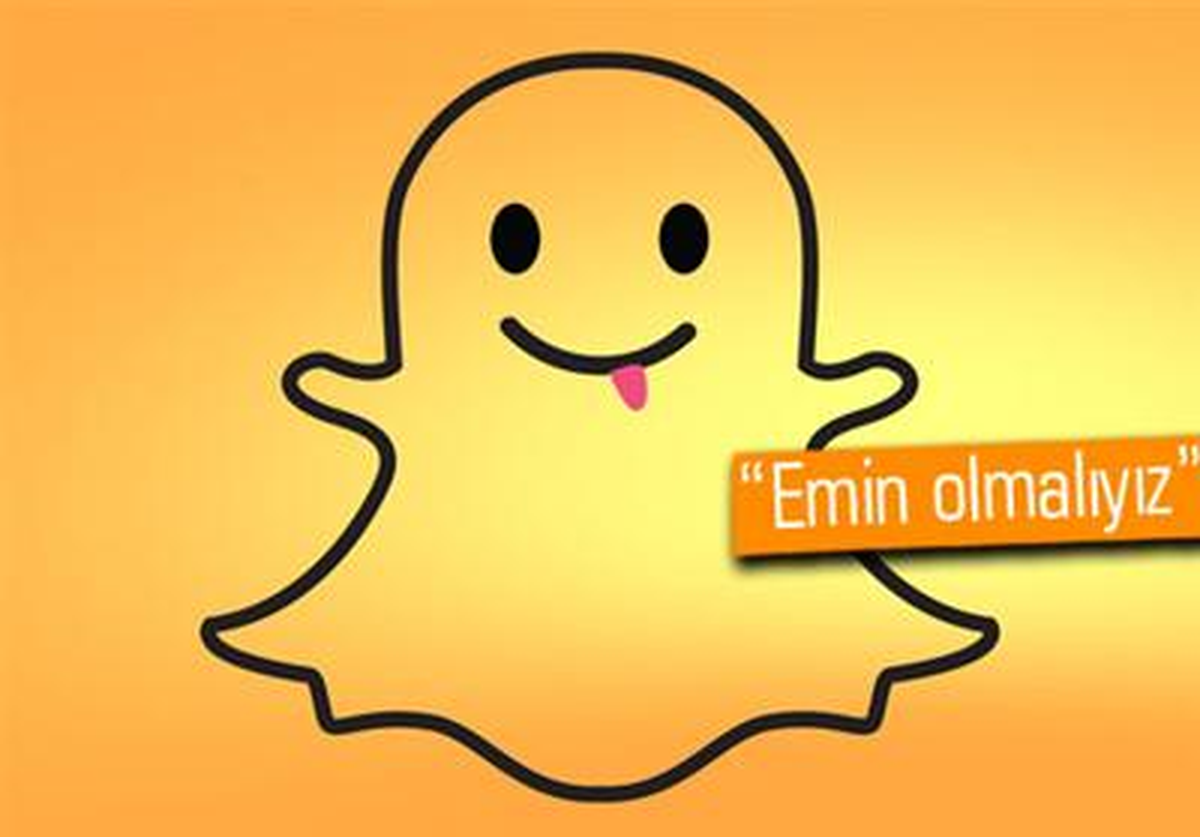 Snapchat\'in Yeni Güvenlik Sistemi 30 Dakika Dayanabildi