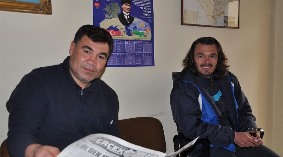 Sorgun Belediyespor Teknik Direktörü Ferudun Dündar Açıklaması
