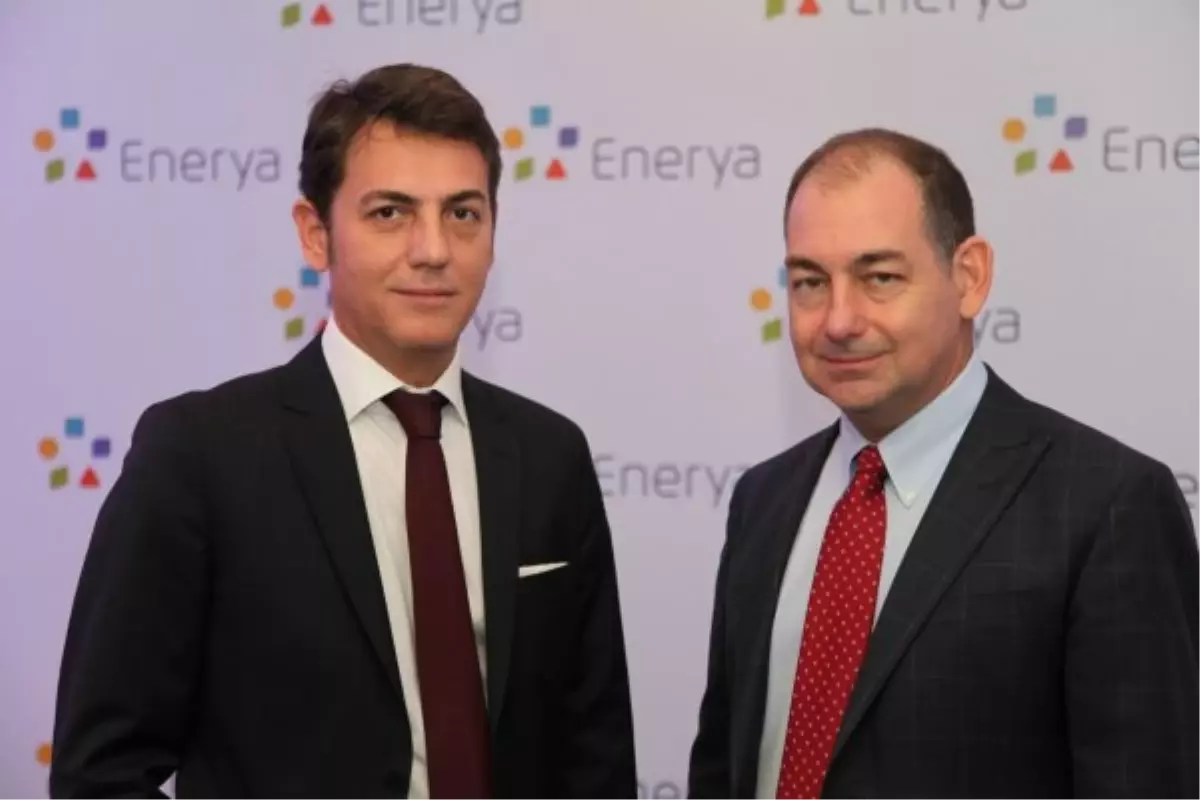 STFA, Enerjide Enerya Markası ile Büyüyecek