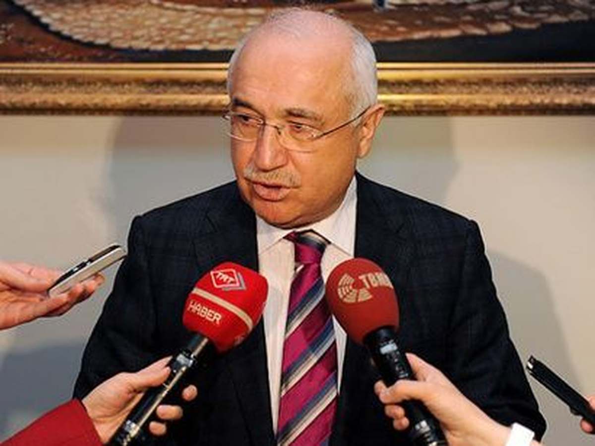 TBMM Başkanı Cemil Çiçek Açıklaması