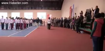 Tenis Avrupa Kış Kupası Müsabakaları başladı -