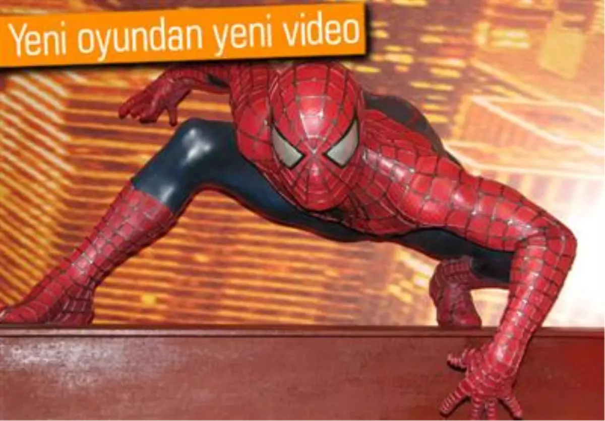 The Amazing Spider-Man 2 İddialı Geliyor