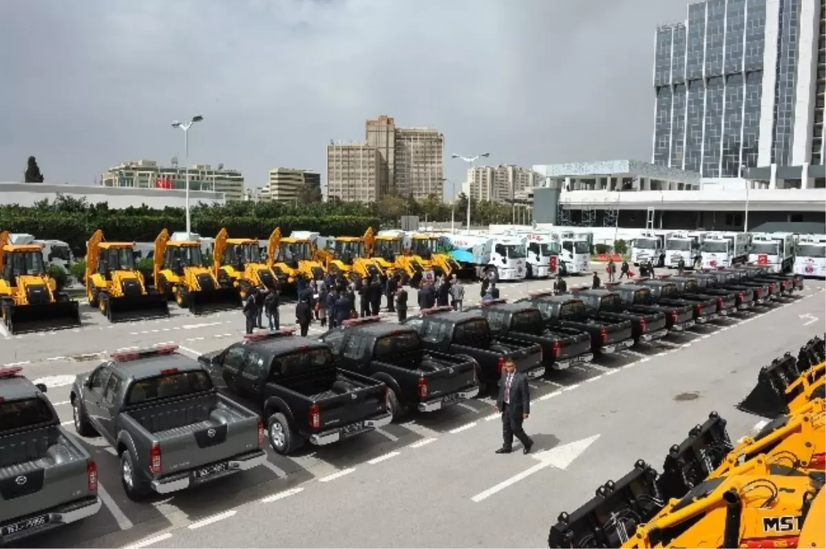 Tika Tunus\'un Kalkınmasına Destek Olmayı Sürdürüyor