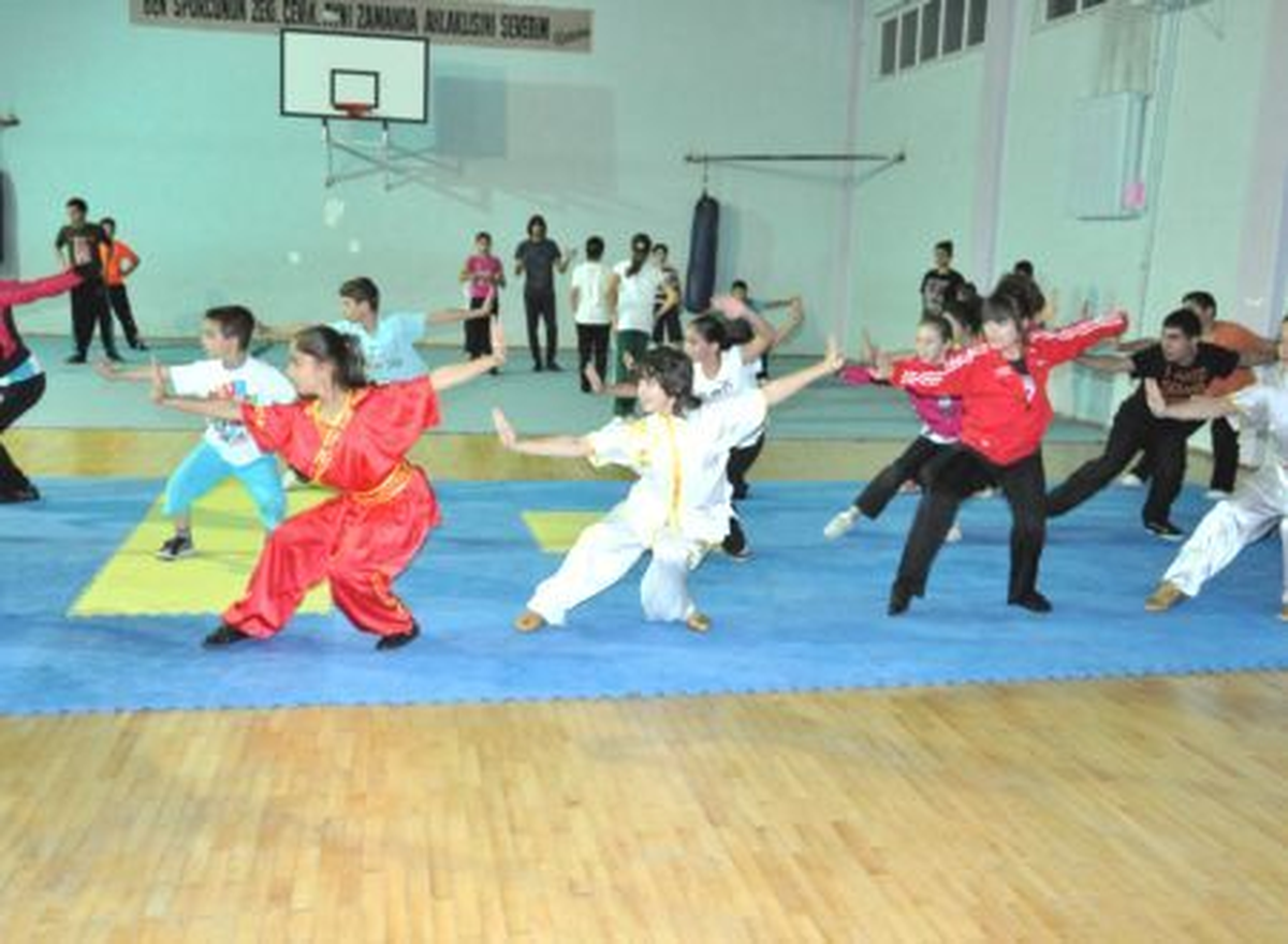 Türkiye Gençler Wushu Şampiyonası