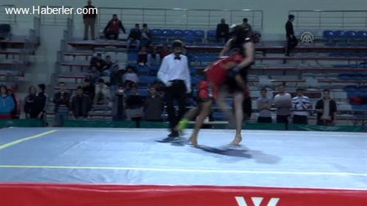 Türkiye Gençler Wushu Şampiyonası -