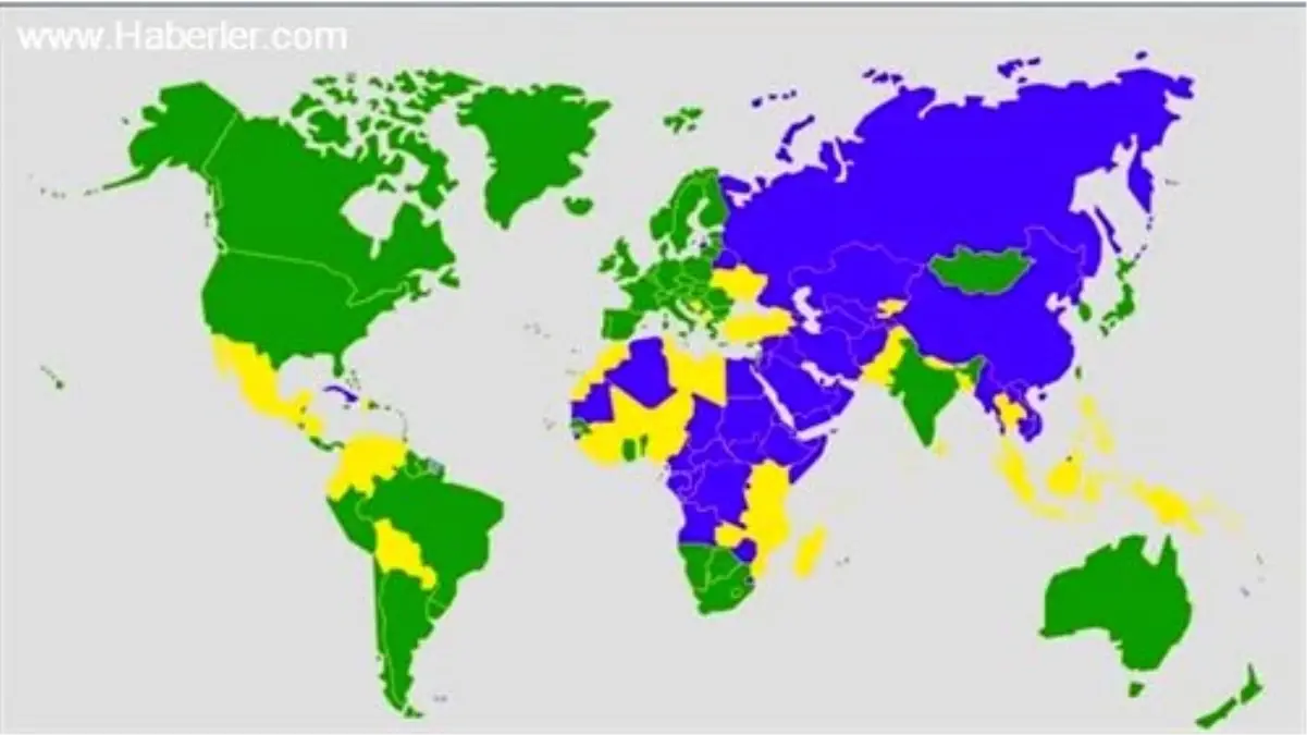 Türkiye Kısmen Özgür?