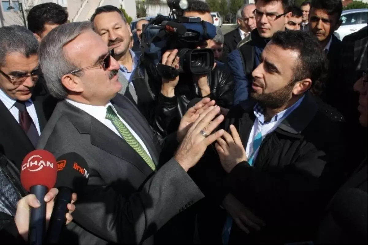 Valiye Otobüs Şikayeti