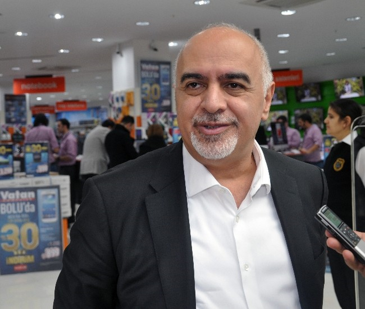 Vatan Bilgisayar 101'inci Mağazasını Bolu'da Açtı