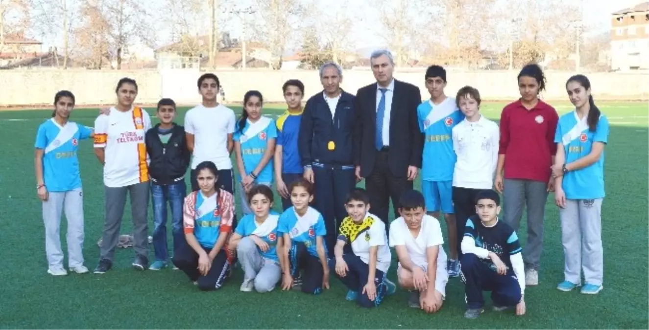 Yenişehir\'de Atletizm Kursu