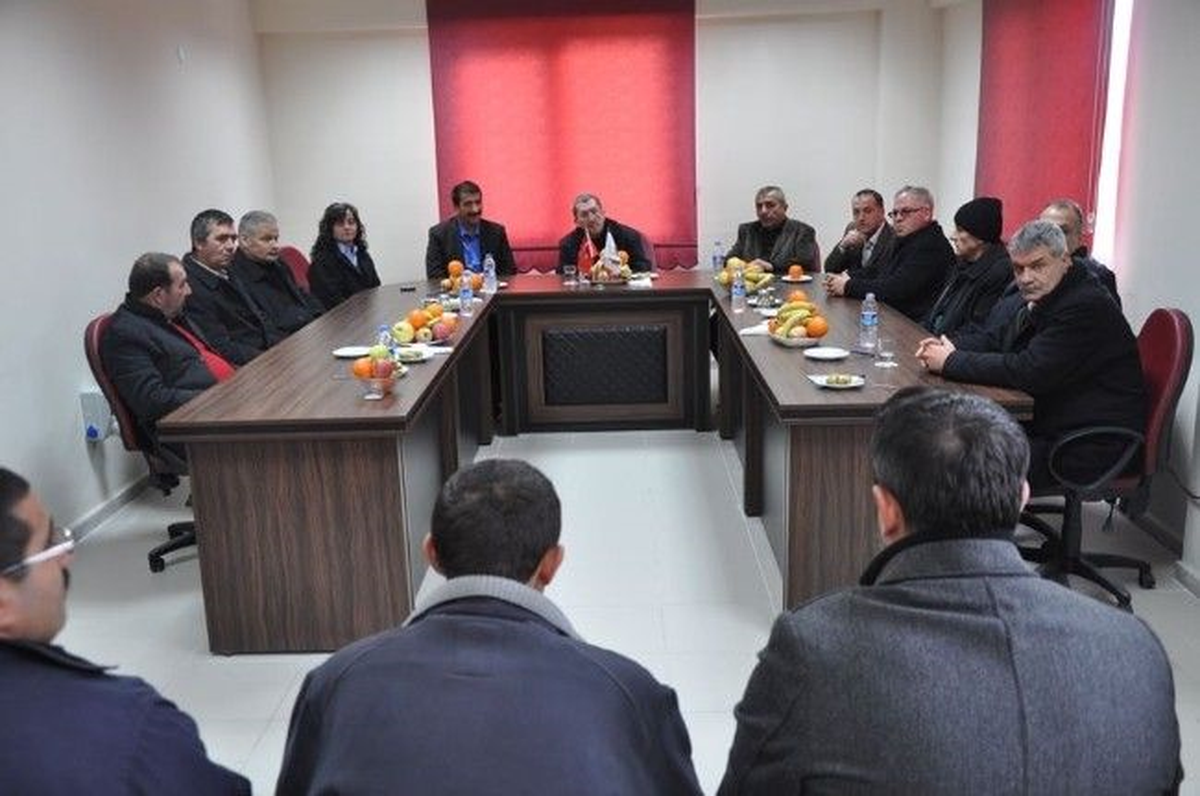 Yerel Seçimlere Doğru