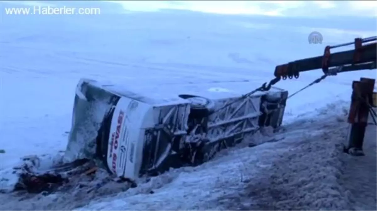 21 kişinin öldüğü trafik kazası - Güvenli Trafik Derneği Başkanı Türkoğlu -