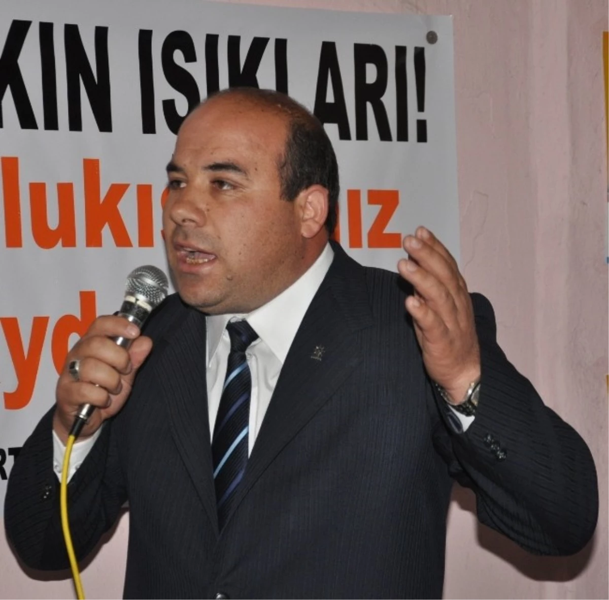 AK Parti Niğde İlçe Belediye Başkan Adayları Açıklandı