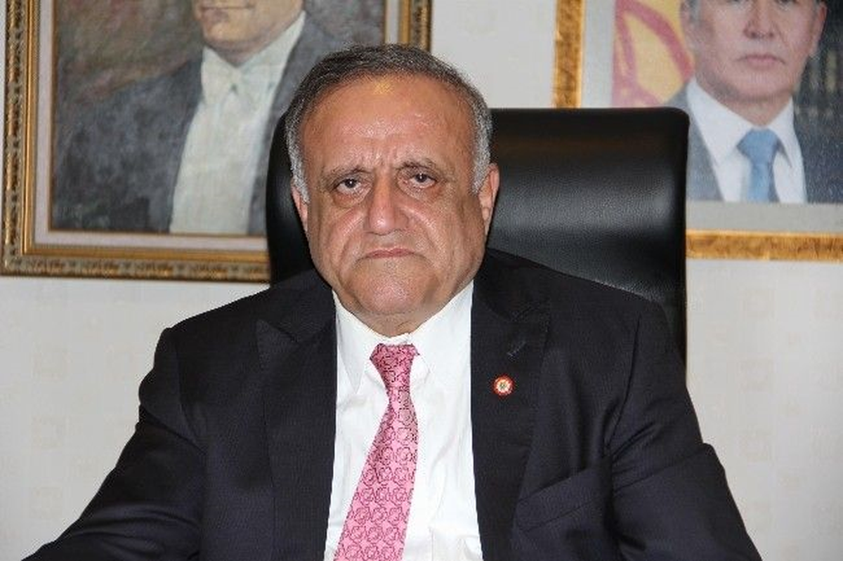 Arslan: "Anadolu Zor Coğrafya"