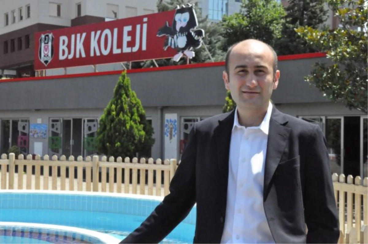 Bahçeşehir Koleji, Beşiktaş Jimnastik Kulübü\'ne \'\'Eğitim\'\' Sponsoru Oldu